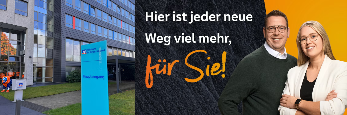 Volksbank im Bergischen Land eG logo